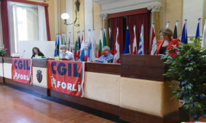 Assemblea territoriale CGIL Forlì
