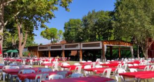 31 Agosto- 1 Settembre Festa provinciale CGIL Forlì-Cesena al Parco Incontro di Via Ribolle, Forlì
