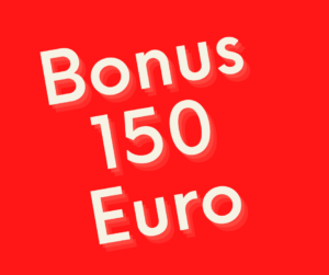 Bonus 150 Euro