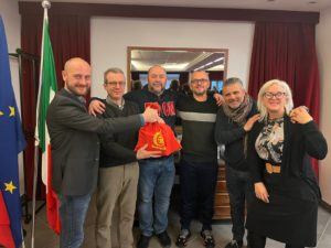 Fabio Torelli rieletto Segretario Gen. FIOM CGIL Forlì