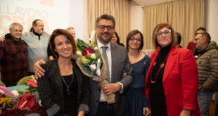 Mirko Masotti è il Primo Segretario FP CGIL Forlì Cesena
