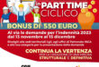 bonus 550 euro - part time ciclico